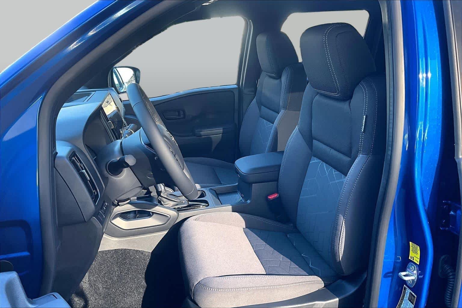 New 2027 Bluestone Pearl Nissan SV image 15