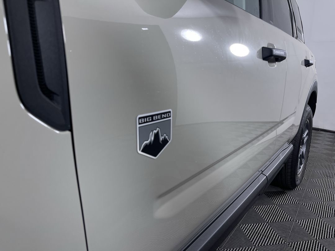 2025 Ford Bronco Sport Big Bend - Photo 25