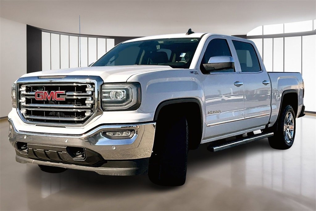 2016 GMC Sierra 1500 SLT
