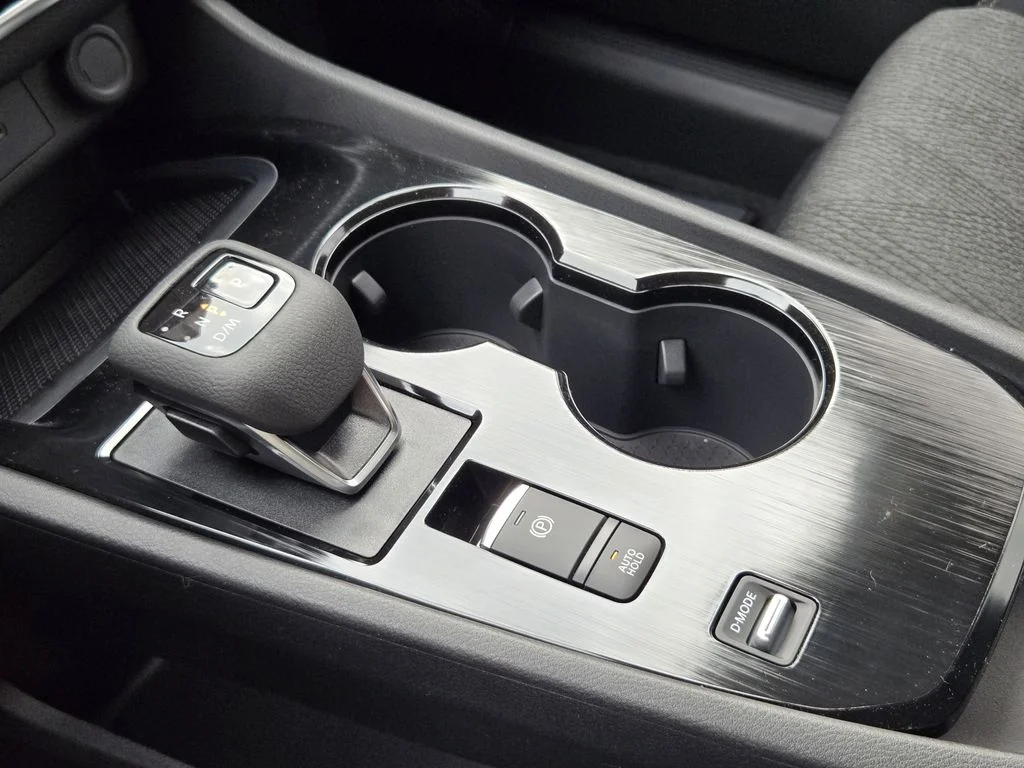 New 2026 Boulder Gray Pearl Nissan SV image 16