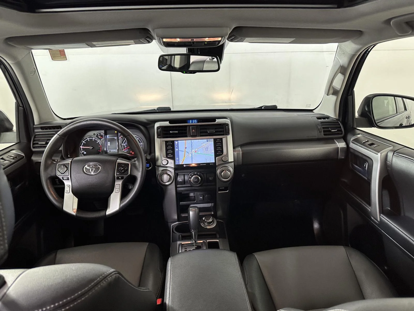 Used 2021 Midnight Black Metallic Toyota SR5 Premium image 26