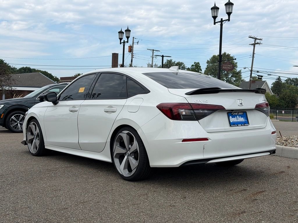 2025 Honda Civic Sport - Photo 3