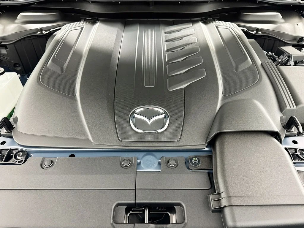 New 2026 Gray Mazda 3.3 Turbo S Premium image 26