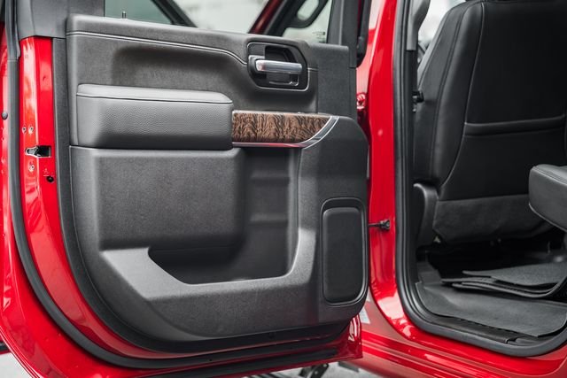 Used 2022 Cayenne Red GMC Denali image 44