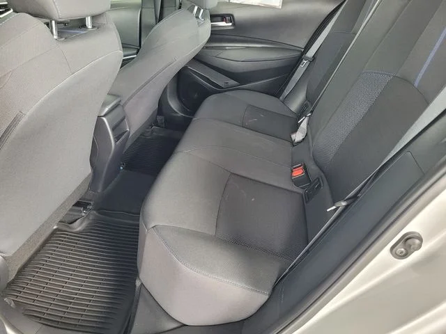 Used 2022 Silver Toyota SE image 15