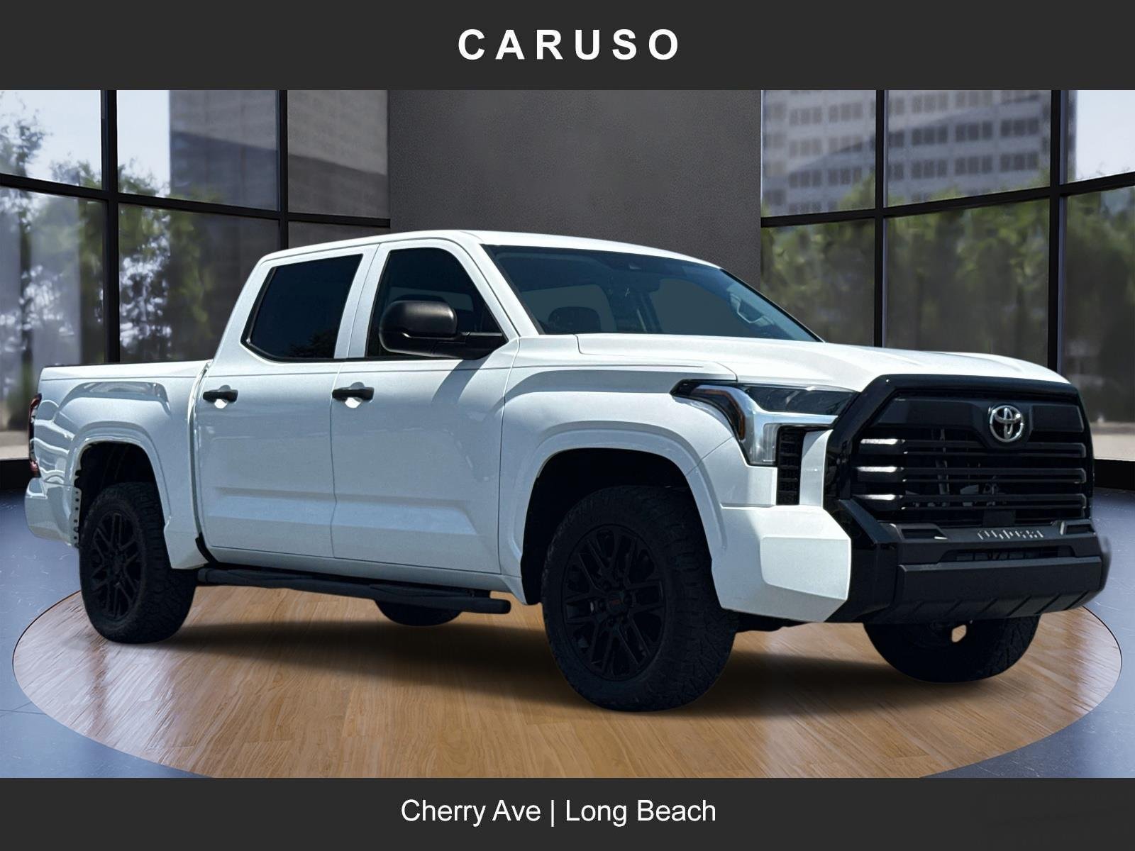 Used 2024 White Toyota SR image 1