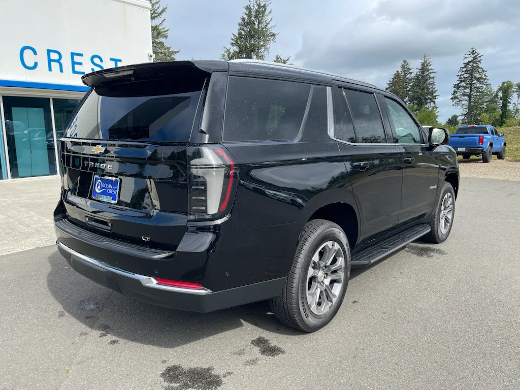 2026 Chevrolet Tahoe LT - Photo 8