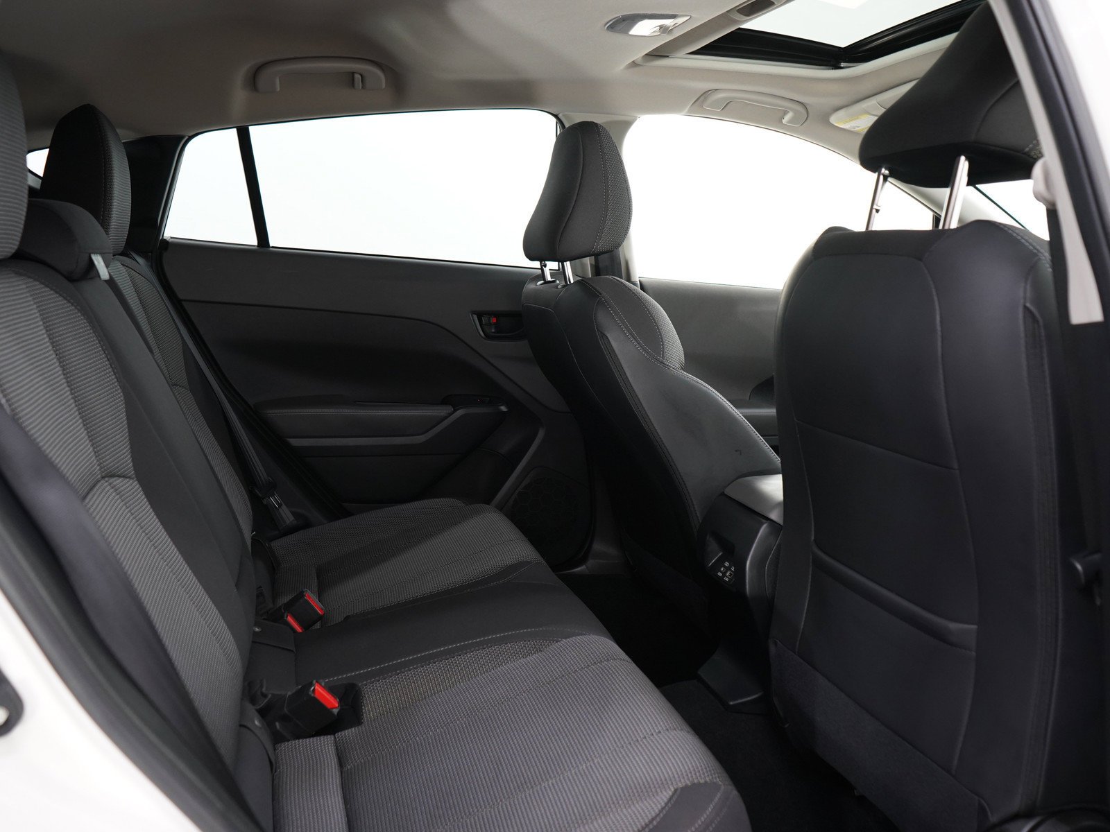 Used 2024 Crystal White Pearl Subaru Premium image 13