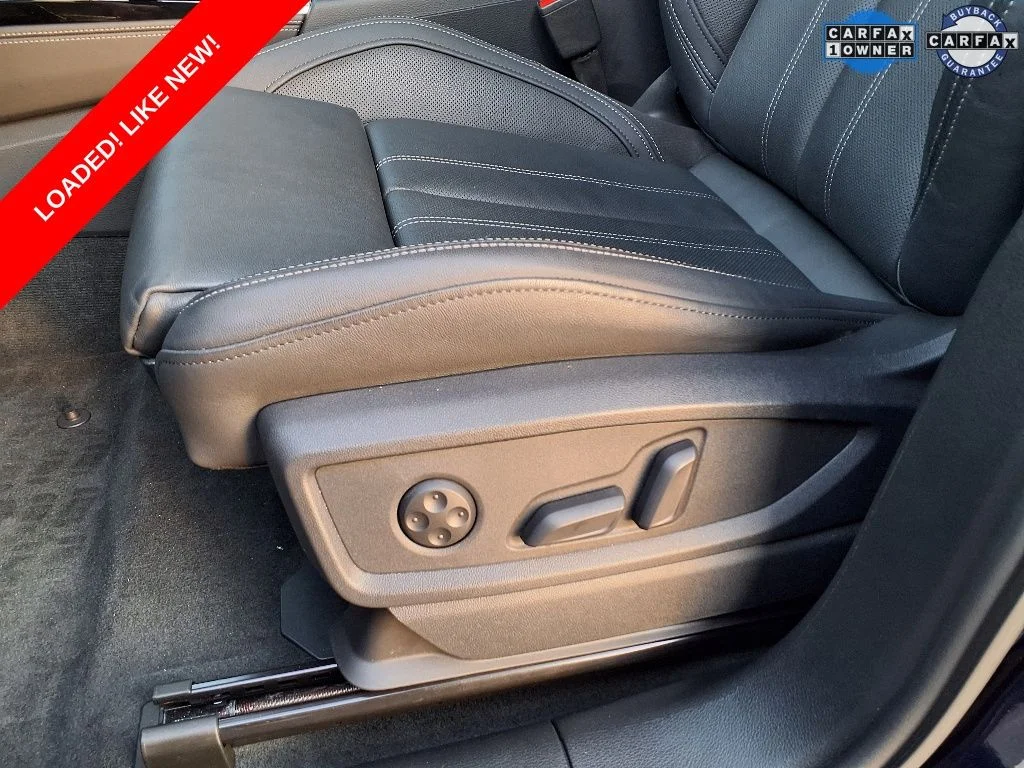 Used 2025 Navarra Blue Metallic Audi 45 S line Premium Plus image 10