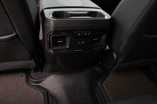 Used 2024 White GMC AT4 image 24