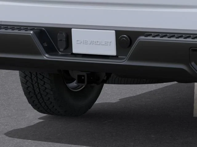 New 2026 Summit White Chevrolet WT image 14