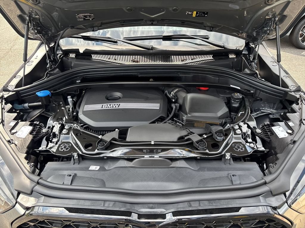 New 2026 Skyscraper Grey Metallic BMW xDrive28i image 22