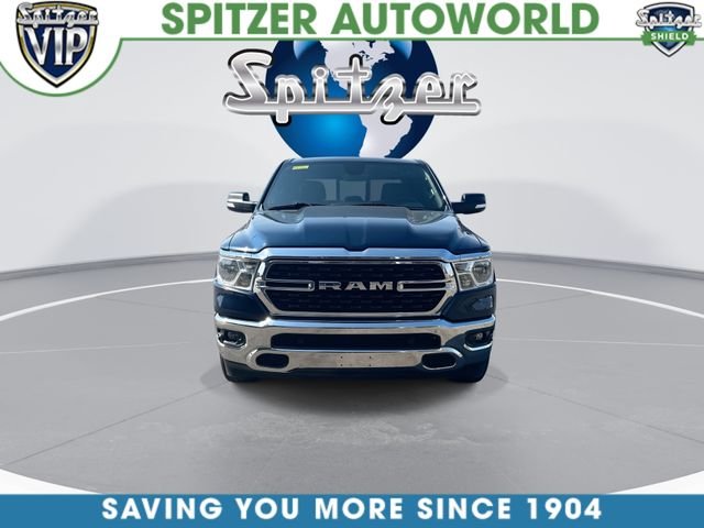 Used 2022 Blue Ram Big Horn/Lone Star image 3