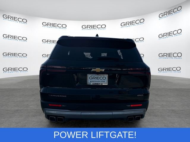 Used 2025 Black Chevrolet LT image 6