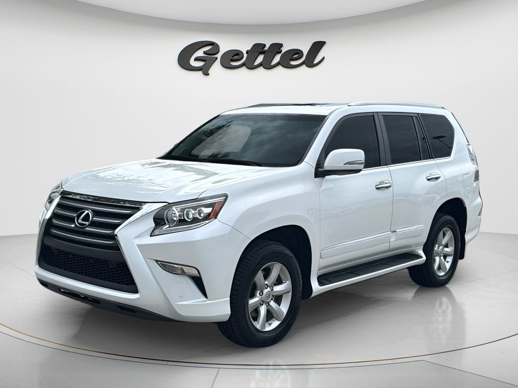 2019 Lexus GX