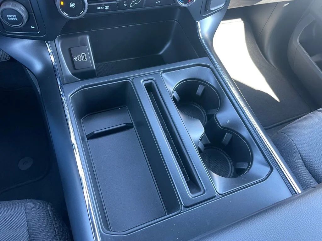 New 2026 Carbonized Gray Metallic Ford STX® image 13