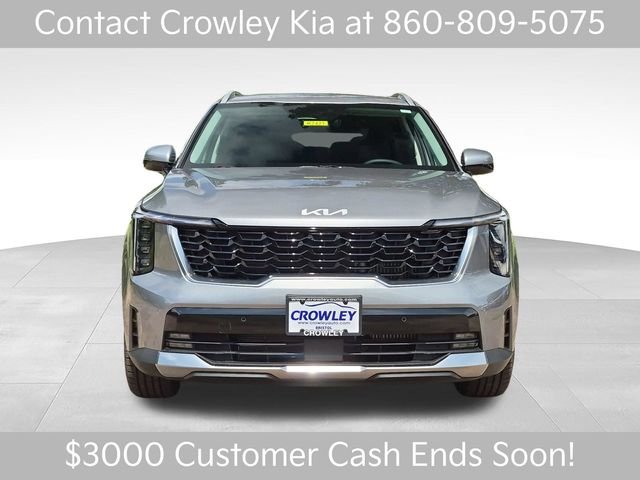 New 2026 Steel Gray Kia EX image 8