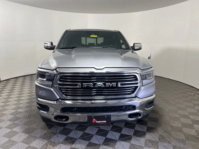 Used 2023 RAM Ram 1500 Pickup Laramie with VIN 1C6SRFJT1PN551293 for sale in Shakopee, Minnesota