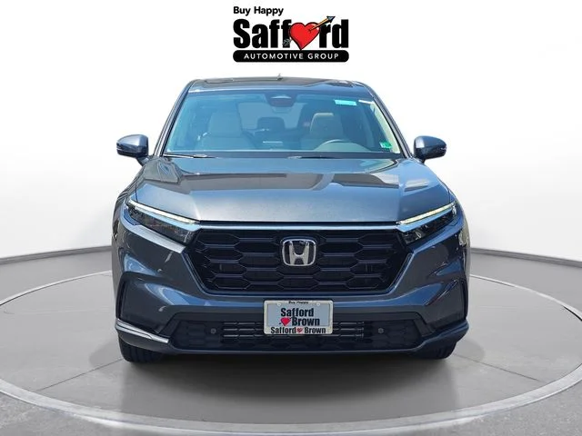 New 2026 Meteorite Gray Metallic Honda EX-L image 2