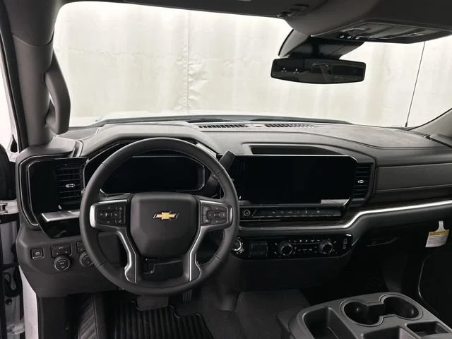 New 2026 Summit White Chevrolet LT (2FL) image 22