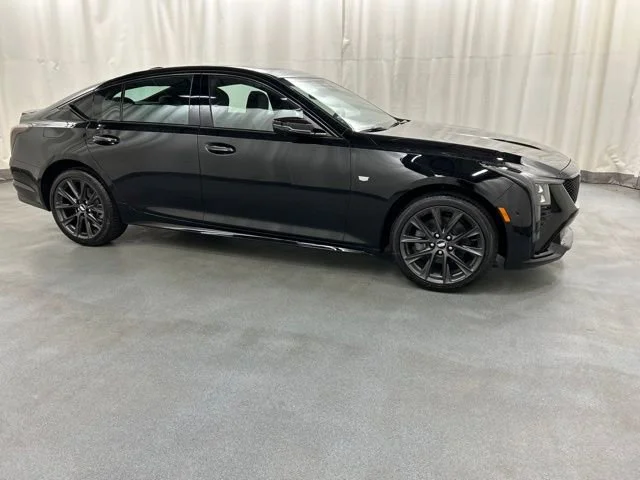 New 2026 Black Raven Cadillac Sport image 1