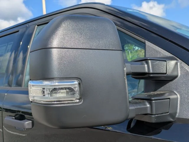 New 2026 Agate Black Metallic Ford F-250® XLT image 12