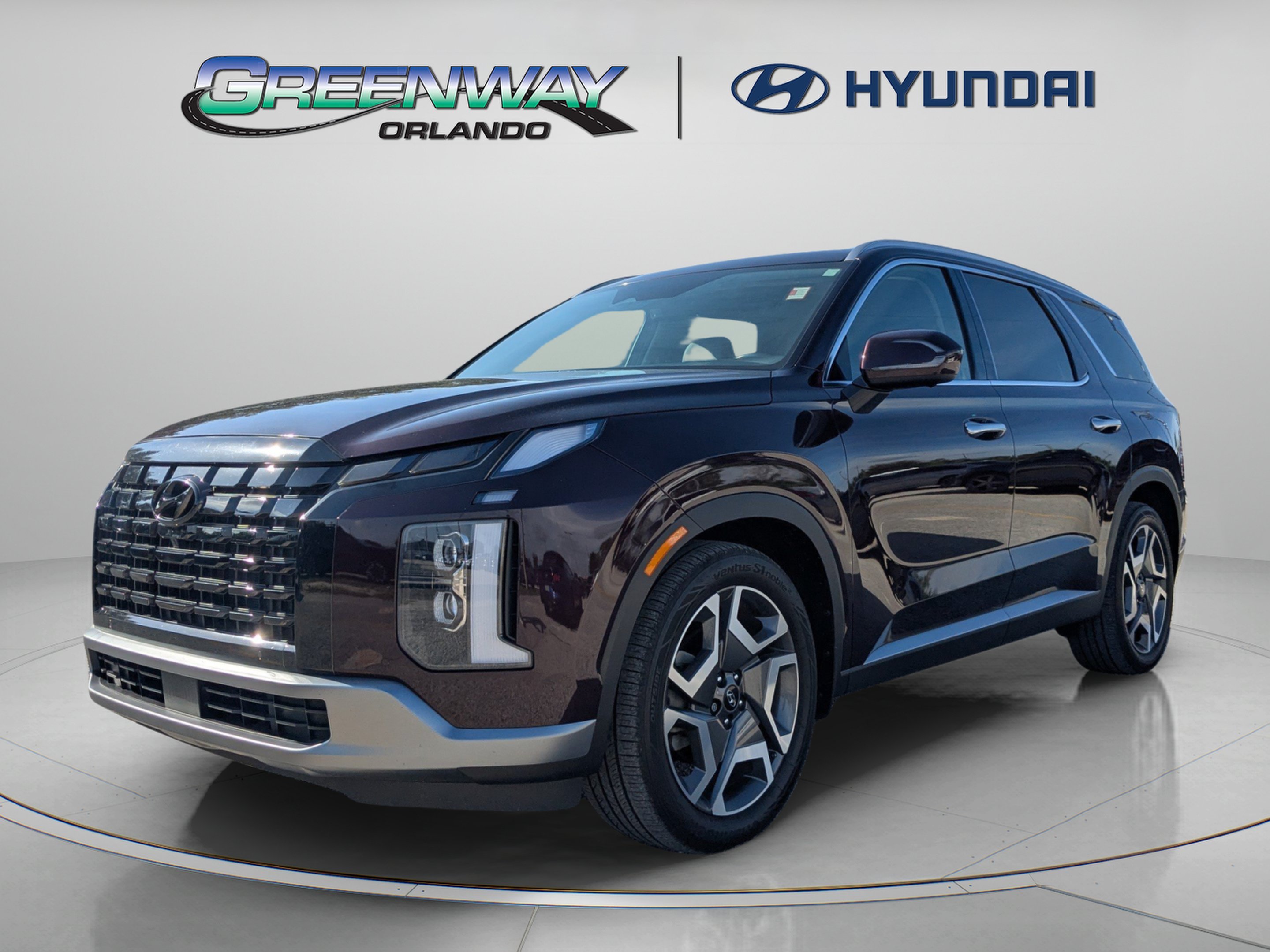 2023 Hyundai Palisade Limited - Photo 3