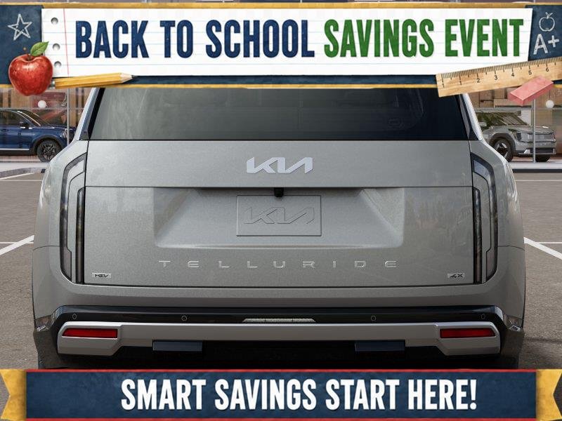 New 2027 Ivory Silver Kia SX-Prestige image 13