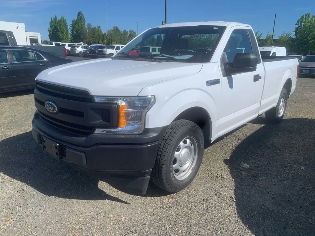 2020 Ford F-150 XL Regular Cab 6-1/2 Box's photo