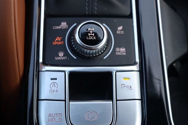 Used 2025 Ebony Black Kia EX X-Line image 37