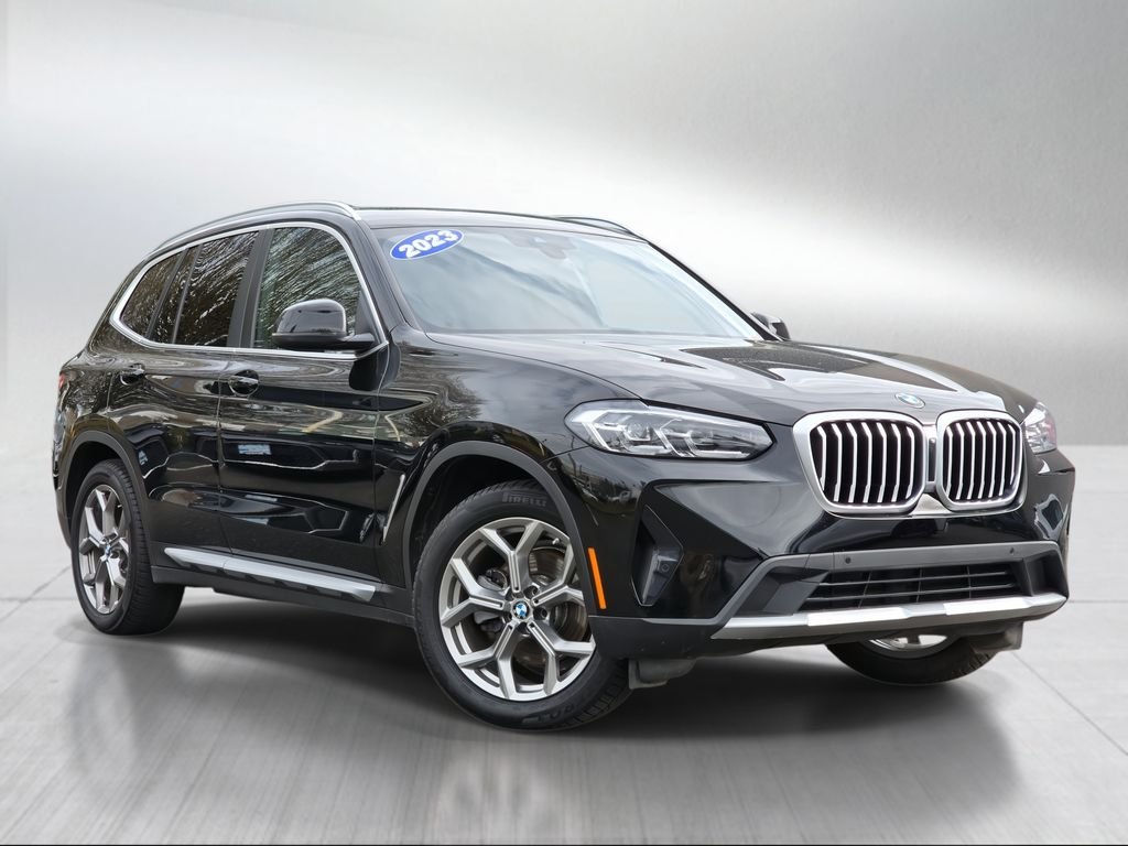 2023 BMW X3 xDrive30i's photo