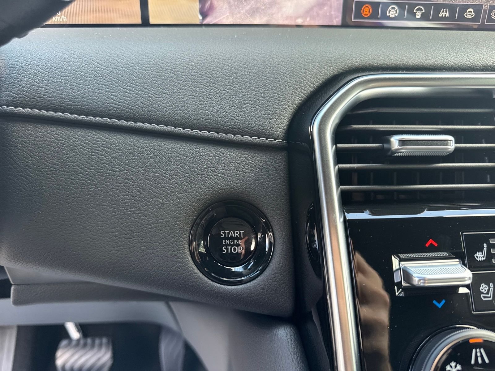 New 2026 Nissan Armada Platinum 4D Sport Utility