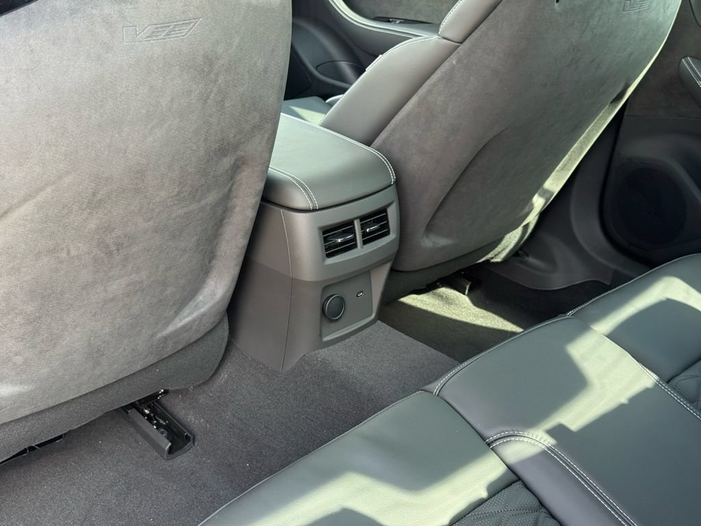 Used 2026 Deep Space Metallic Cadillac V-Series image 25