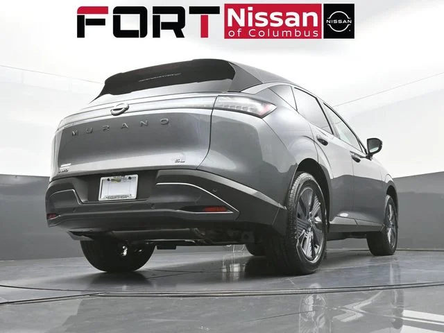 New 2026 Gun Metallic Nissan SL image 32