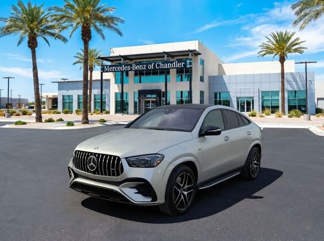 2026|Mercedes-Benz|GLE|GLE 53 AMG®|4MATIC®|4D Coupe