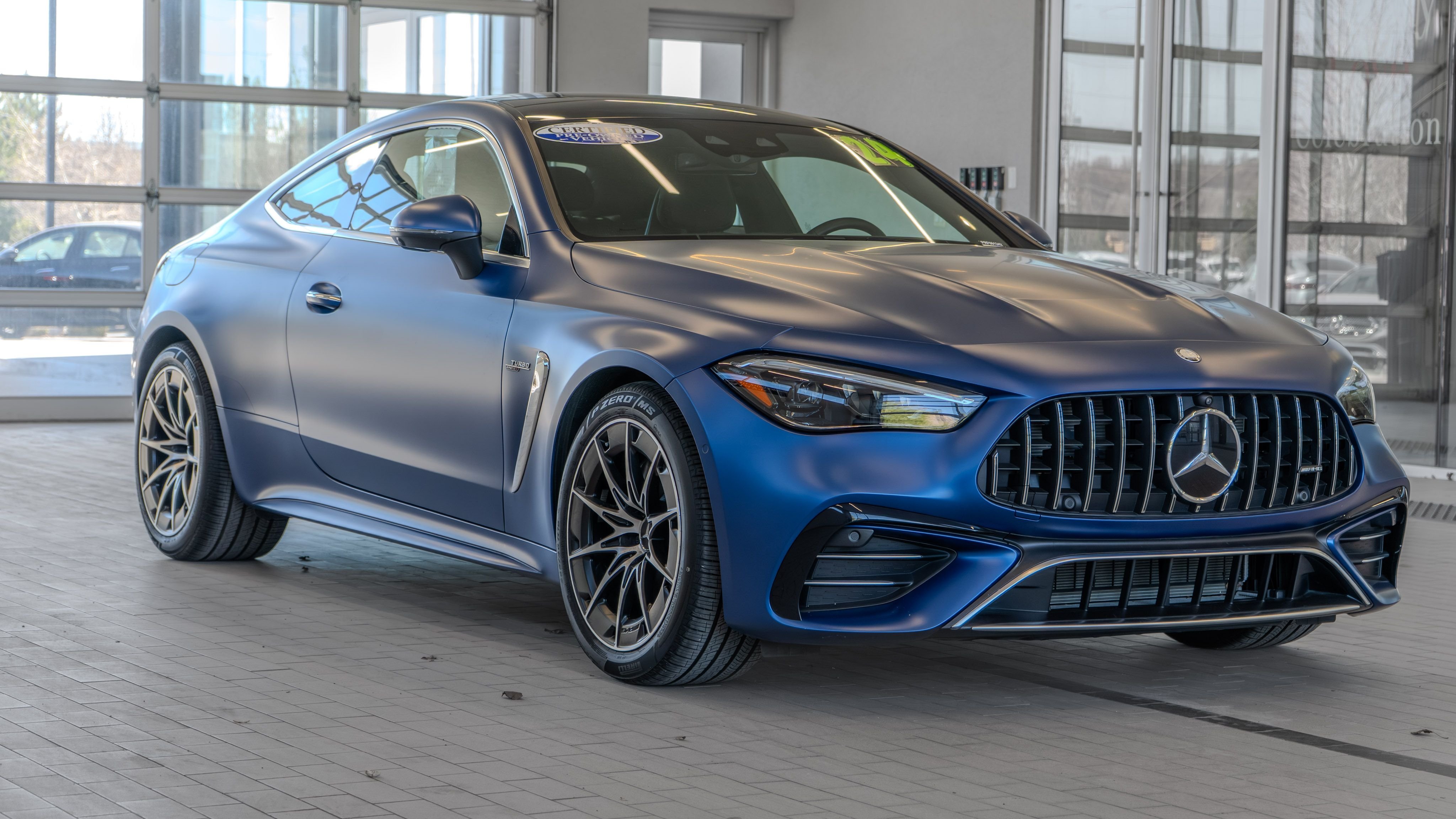 2024 Mercedes-Benz CLE AMG 53 - Photo 21