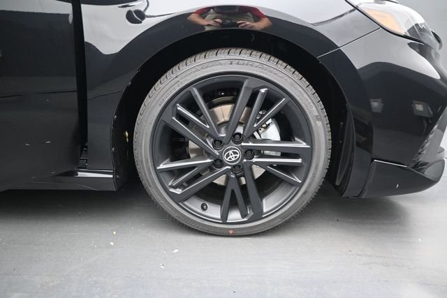 New 2026 Midnight Black Metallic Toyota Nightshade image 16