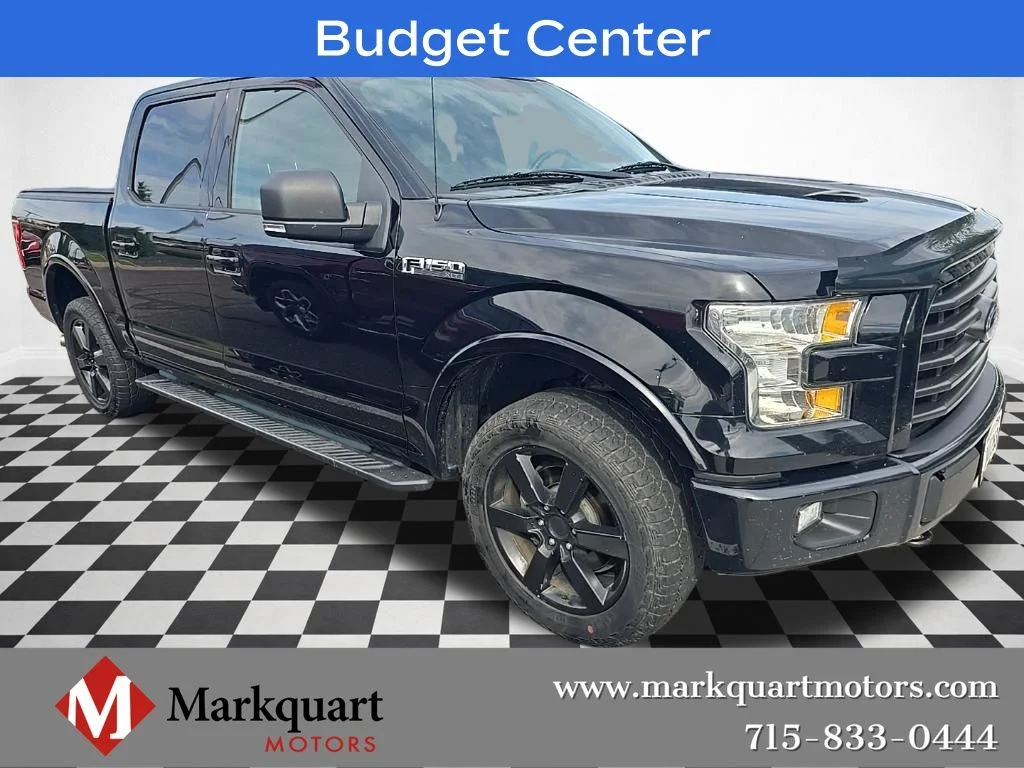 2016 Ford F-150 XLT 4x4 SuperCrew 5-1/2 Box's photo