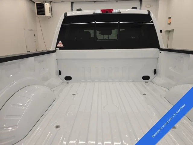 New 2026 Oxford White Ford F-350® XL image 17