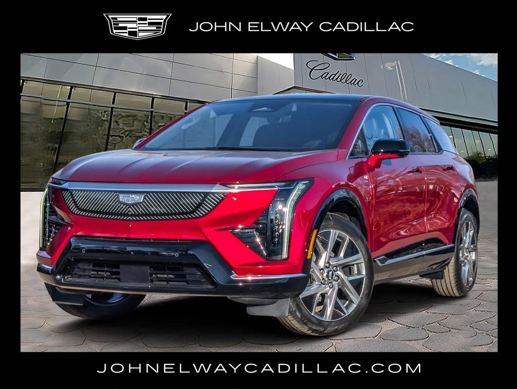 2026 Cadillac OPTIQ