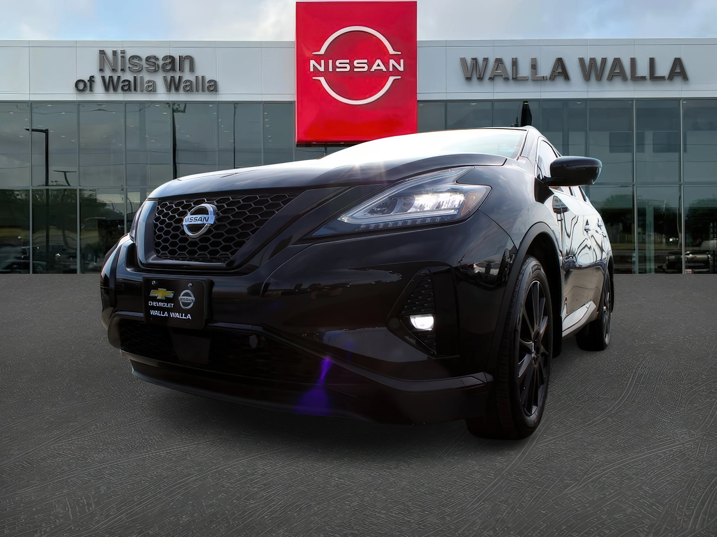 2021 Nissan Murano SL - Photo 40