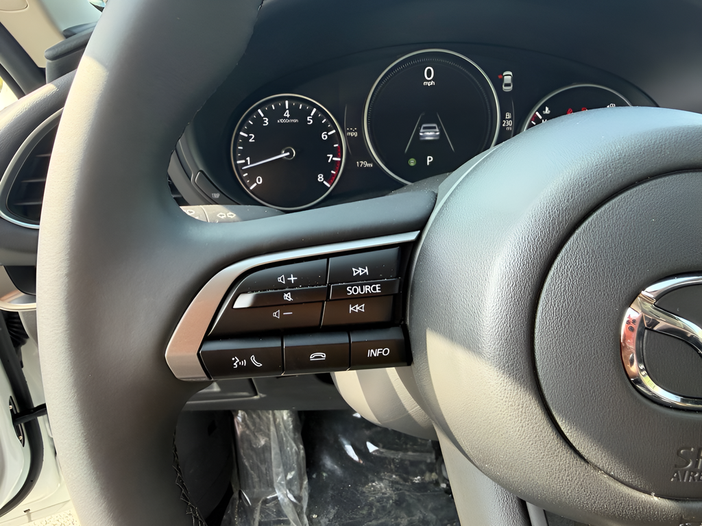 2026 Mazda Mazda3 Preferred - Photo 12