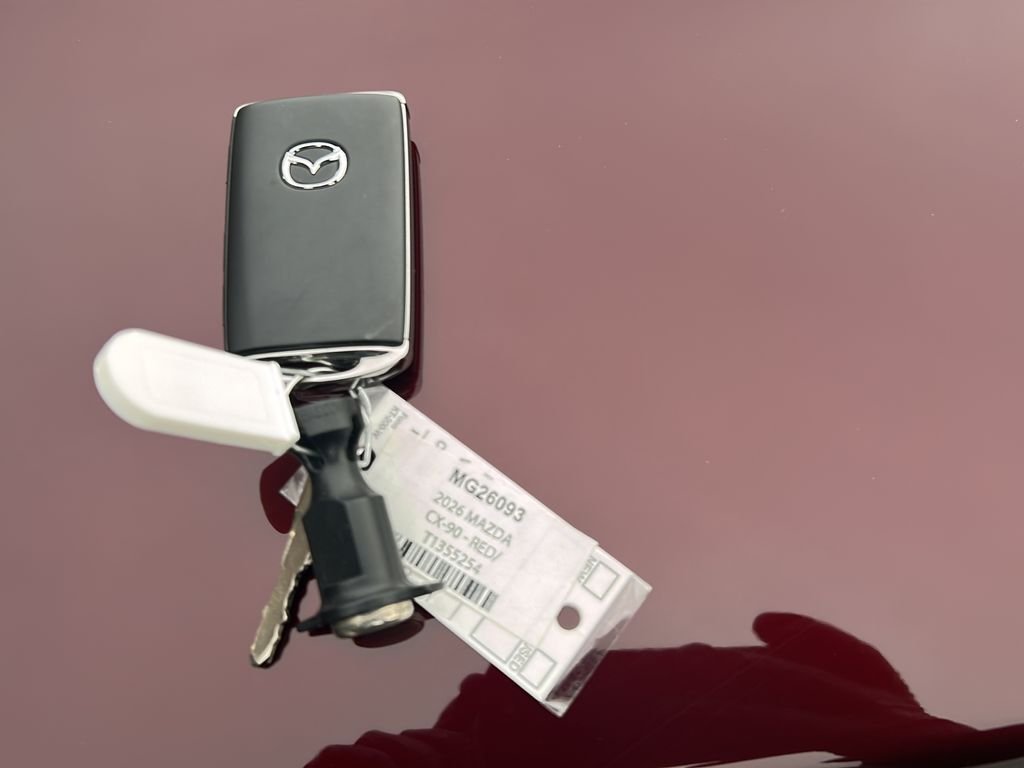 2026 Mazda CX-90 Premium Plus Package - Photo 37
