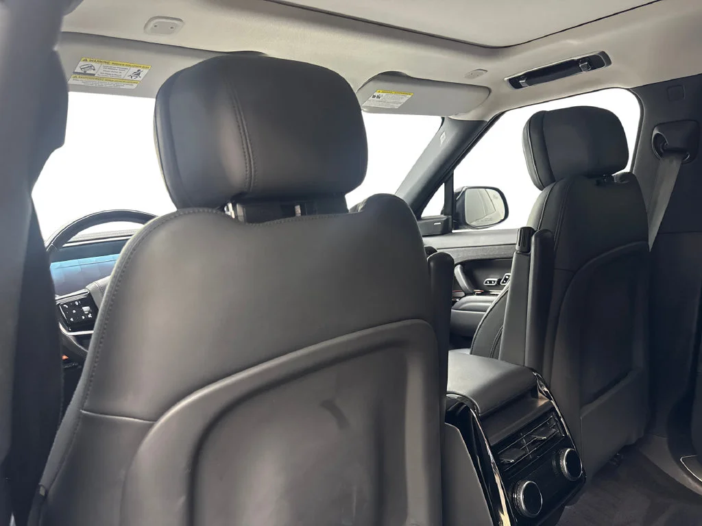 Used 2023 Black Land Rover SE image 36
