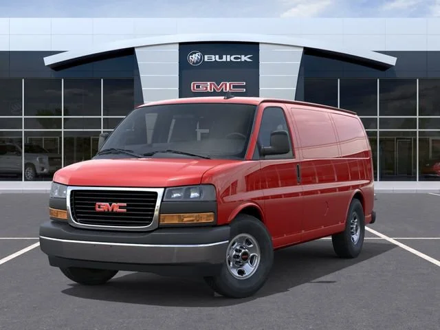 2025 GMC Savana Cargo Work Van - Photo 6