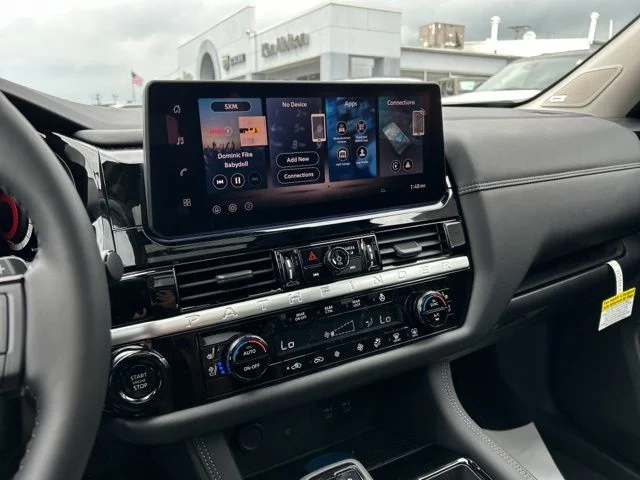 2026 Nissan Pathfinder Platinum - Photo 37