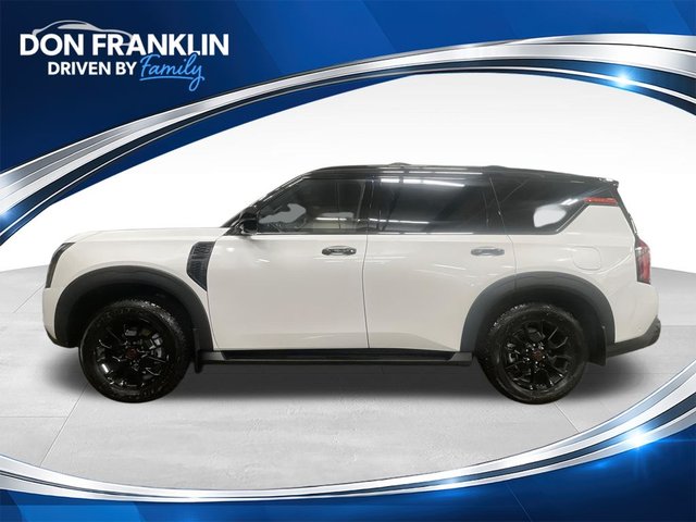 2026 Nissan Armada PRO-4X