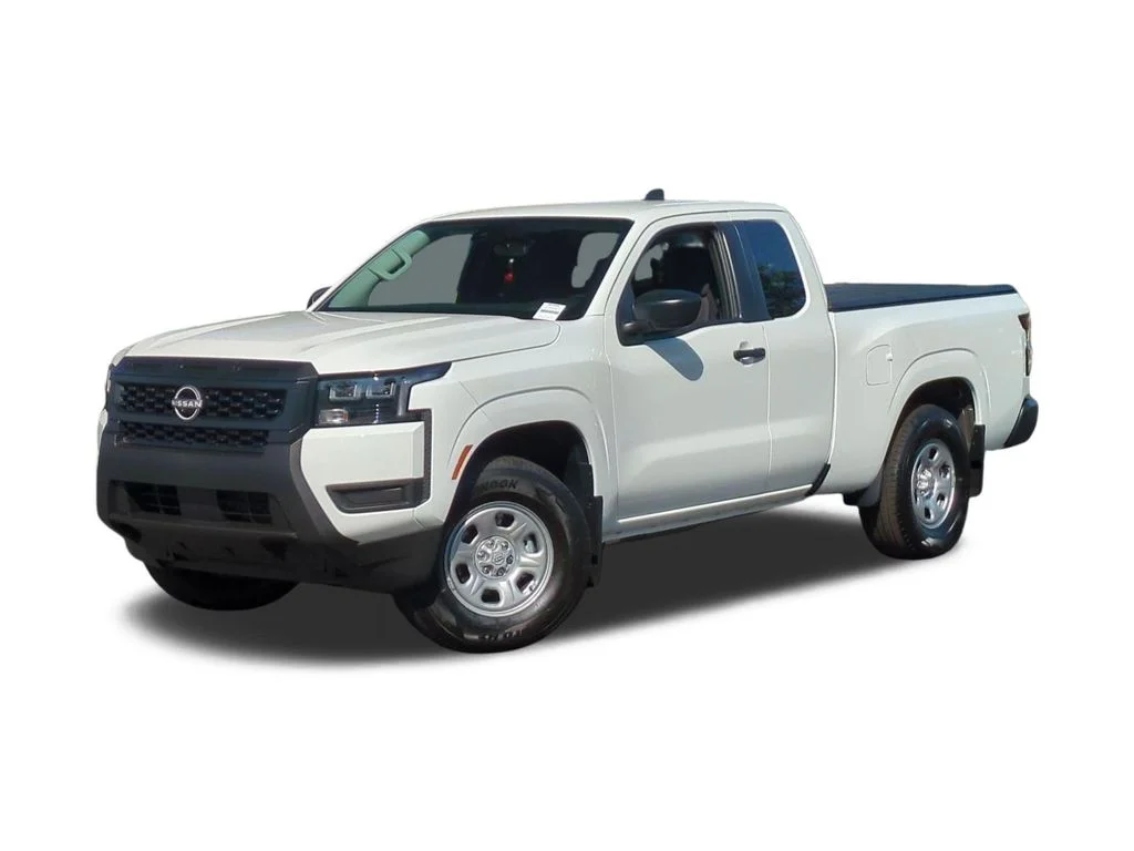 New 2026 White Nissan S image 1