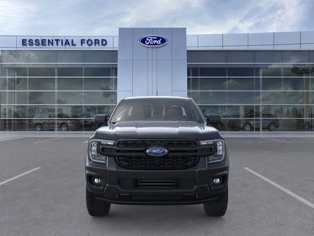 New 2025 Shadow Black Ford XL image 6