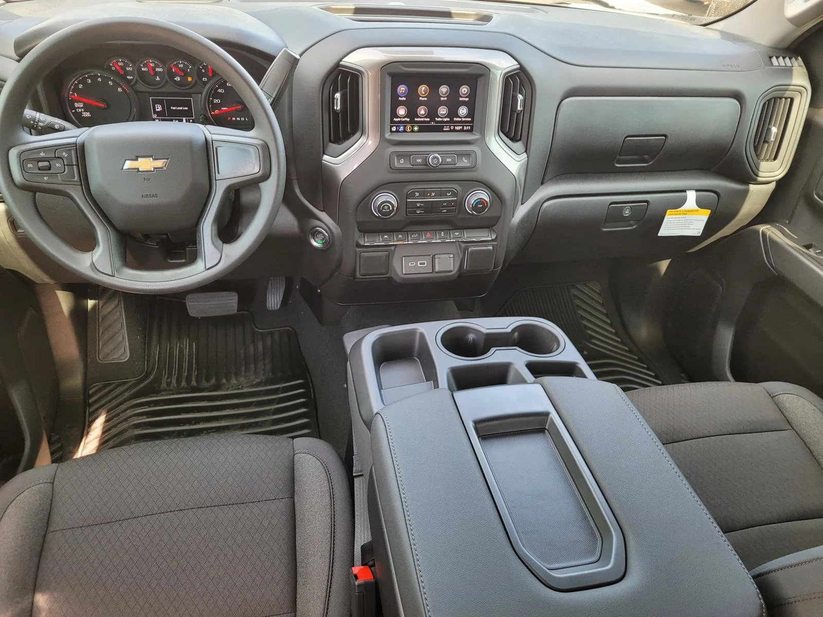 2026 Chevrolet Silverado 1500 Custom - Photo 9